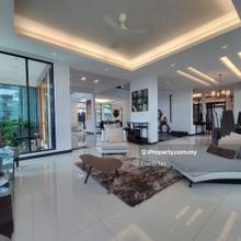 Kampung Tunku Ss1 Petaling Jaya For Rent 3 Storey Bungalow F.Furnish