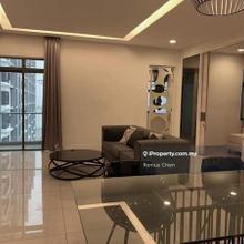 Eve Suites Ara Damansara. Freehold, Fully Furnished, 1 Carpark