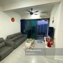 3 Residence, Sungai Pinang, Jelutong, Karpal Singh, Fully Furnished