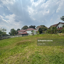 Oug bungalow land for Sale 