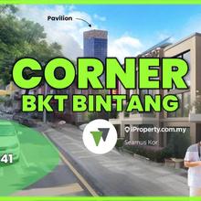 Prime KL Hotspot Hotel - High ROI & Redevelopment Potential !