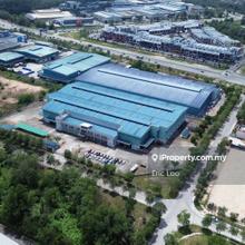 2 Min Access Second link Highway, Mature Industrial Park