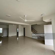 Double Storey Terrace for Rent at Kundang Jaya, next to Gamuda Gardens