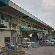 Taman Perindustrian Tampoi Jaya 2 Storey Terrace Factory ( Kilang )
