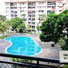 Vista bayu apartment 1150sqft 3r2b for sale rm368k nego