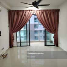 Amerin Serviced Residence At Balakong For Sale!