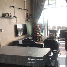 Azelia Residence Sri Damansara, High Ceiling, Mid Floor Renovated Unit