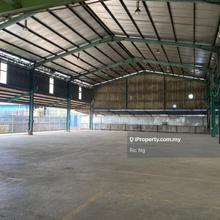 Rawang / Bukit Beruntung / Limited Detached Factory For Rent 