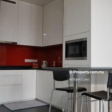 Arcoris Soho 1r1b Fully Furnished