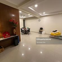 Ready unit ready for rent 