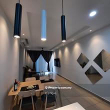Renovated, Fully Furnished
