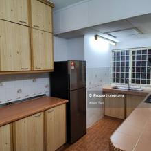Shang Villa Condo, 1281sf, Partly, 1cp, Kelana Jaya, LRT, PJ