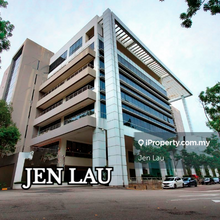 7 Storey Enbloc Building Suitable for Headquarters, Govt Office, etc