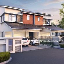 2 Storey Semi D @ Iringan Erama For Rent 