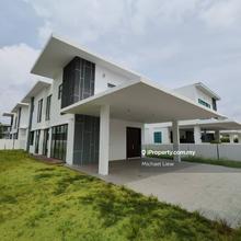Semi D Allysum Resort Hijayu Suria Ara Sendayan S2 Nova