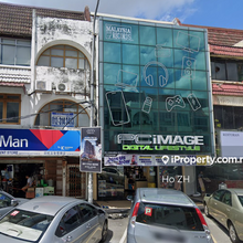 Three Storey Adjoining Shop