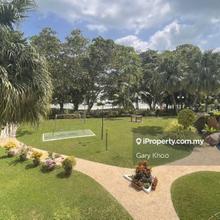 Beach Front Villa Ria Condo Near Dalat Tanjung Bungah For Sales