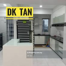 Desa Golf Condo Bukit Jambul 850sf Freehold Fully Furnished 
