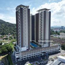 Cheapest!! Aston Acacia, 733sf, Mid Floor, 2 Bedroom, Bukit Mertajam