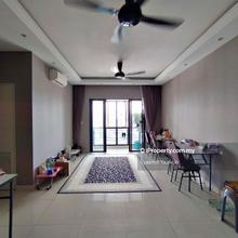 Renovated, Semi Furnish, Low Density, 2 carpark, City View