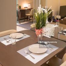 Dorsett Sri Hartamas, Fully Furnished, Mid Floor, Nice Furnished