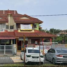 Corner Lot Fully Furnished Townhouse @ Balakong Jaya Serdang Jade Hill