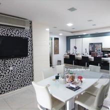 Damai, Kpj, Qe2, Jtt, Kim Leng, 2400 sq.ft : Jesselton Condo
