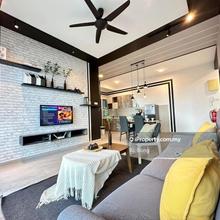 Atlantis Residence Melaka Fully Furnished For Sale