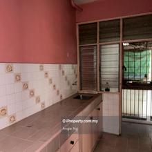 Pusat kepong apartment 