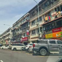 Ground floor Shop For sale pandan cahaya, pandan indah, taman muda