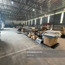 Jalan Balakong, Batu 11 Factory For Rent