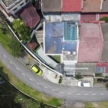 Renovated Corner Lot 3 Storey Terrace Taman Zooview, Ulu Klang, Ampang