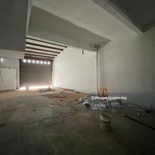 Limited unit and good location