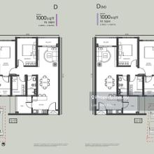 Pv Township, Setapak Central Mall, MRT, Tarc, near Giant Hypermarket
