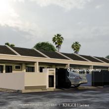 Rumah Teres Setingkat (A) di Bagan Serai, Perak