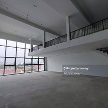Emhub Warehouse Office for Rent