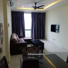 Town area Sks Pavilion Fully Furnished 