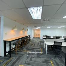 G tower office tower fully furnised fitted 