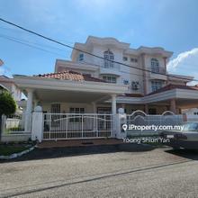 2.5sty Freehold Semi-D House @ Taman Sinn, Semabok, Ujong Pasir