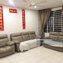 Gated Freehold Reno Park Villa Townhouse For Sale, Bukit Puchong 2