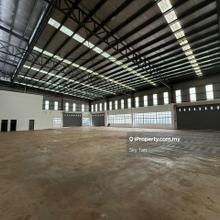 Isynergy Bandar Putra Senai Freehold Semi D Factory 17992 Sqft