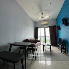 Below Market Price Dpulze @ Cyberjaya Service Apartment Cyberjaya 