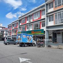 New Ground Floor Shop, Salak Perdana Business Park, Salak Tinggi