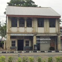 Heritage 2 Units combining Shophouse For Sale Alor Setar Town