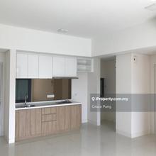 Partly furnished, 1 room 1 bathroom 