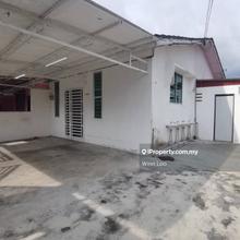 Taman Ria Jaya 1-S Terrace End Lot House For Rent Sungai Petani Kedah