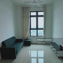 B11 Parkland Residence Near MRT Fully Furnished 1 R 1 B Unit For Rent