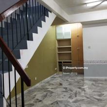 Taman Sri Gombak Fasa 9 Landed Terrace House Renovated Extended