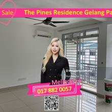 Gelang Patah The Pines Residences Partial Furnished 4bed Can Full Loan
