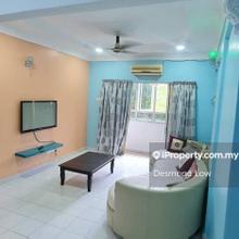 Worth rent unit, Renovated, Fully Furnished, 1 Carpark 